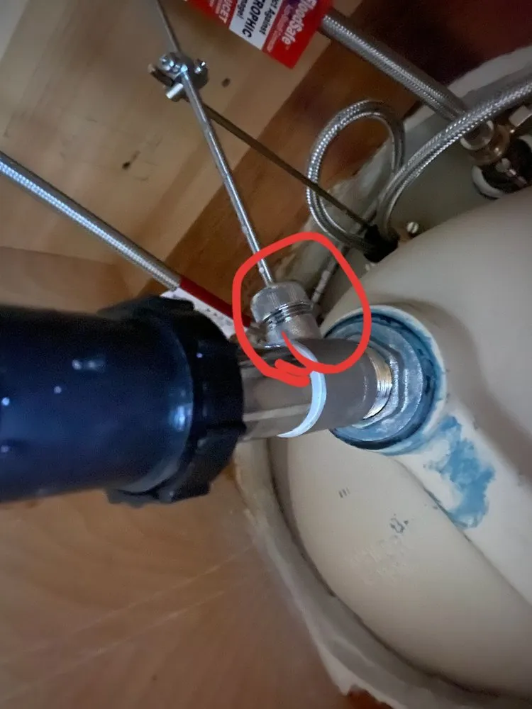 Slide of The Handyman Plumber