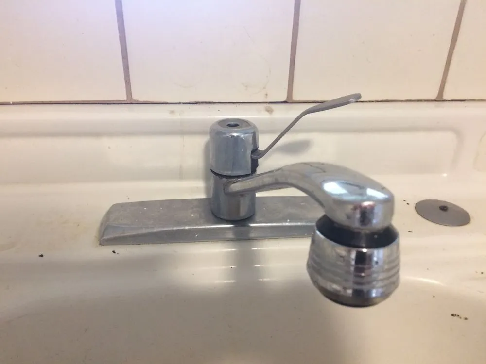 Slide of The Handyman Plumber