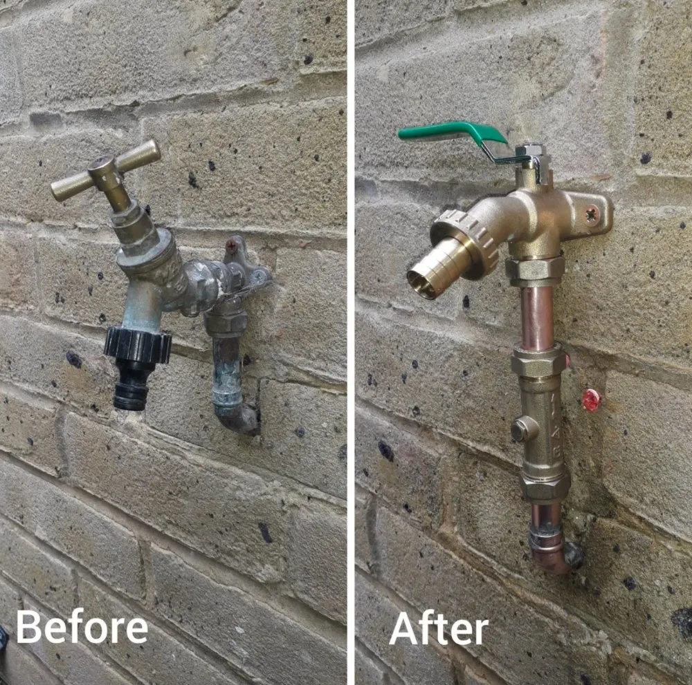 Slide of The Handyman Pro