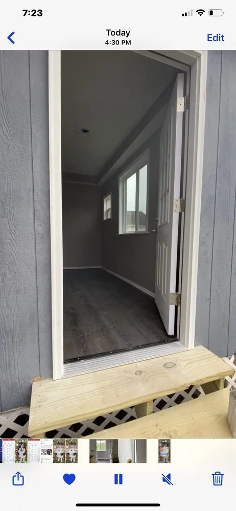 Slide of The Handyman Property Service