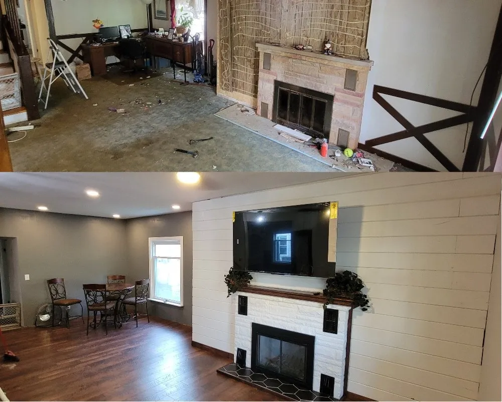 Professional drain cleaning service in Hinsdale, NY - The Handyman Property Service