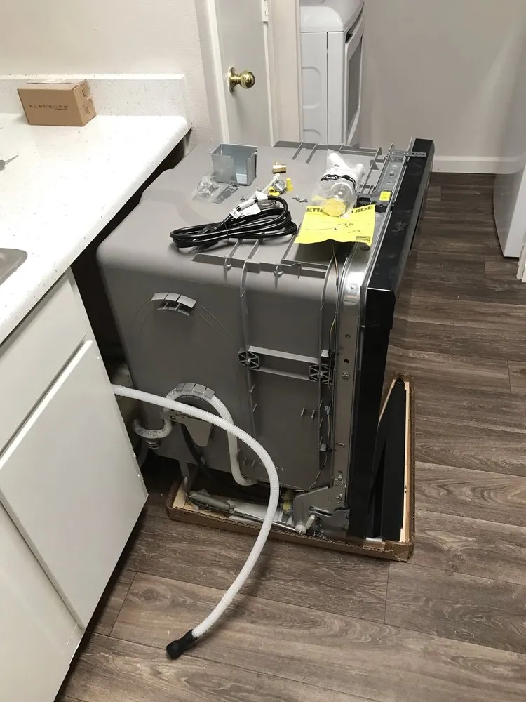 Slide of The Handyman