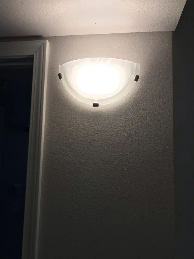 Slide of The Handyman