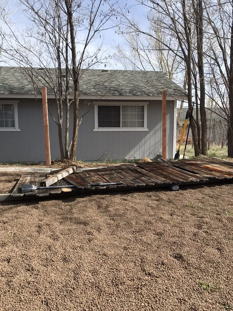 Slide of The Handyman