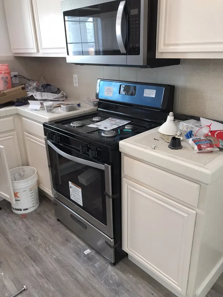 Slide of The Handyman