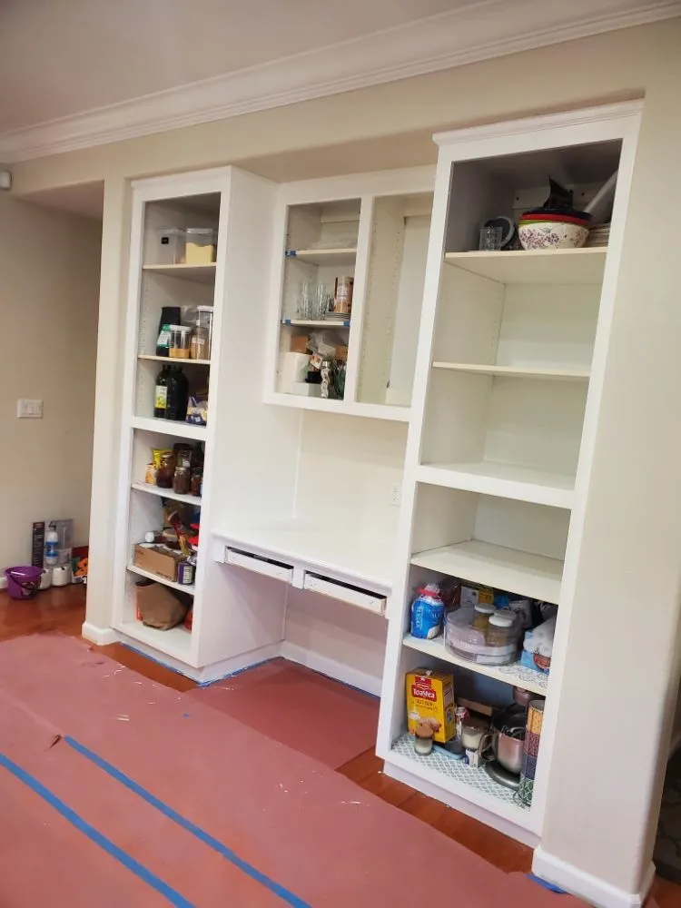 Slide of The Handyman Service