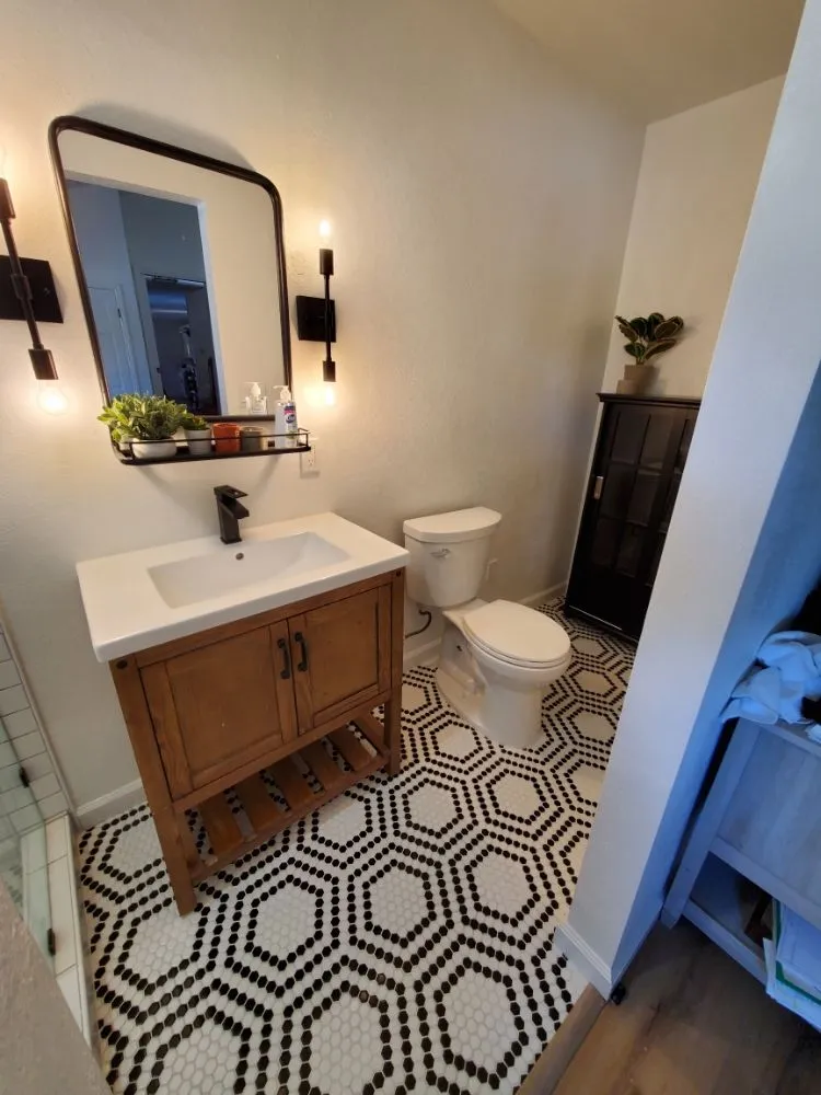 Slide of The Handyman Service