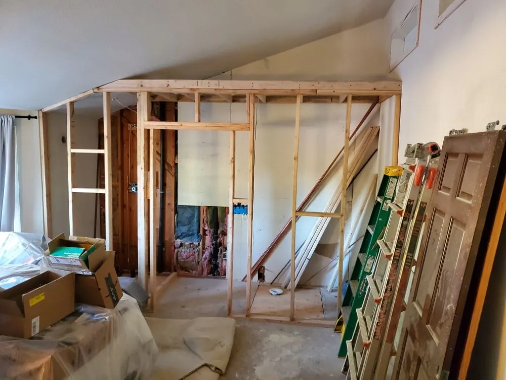 Slide of The Handyman Service