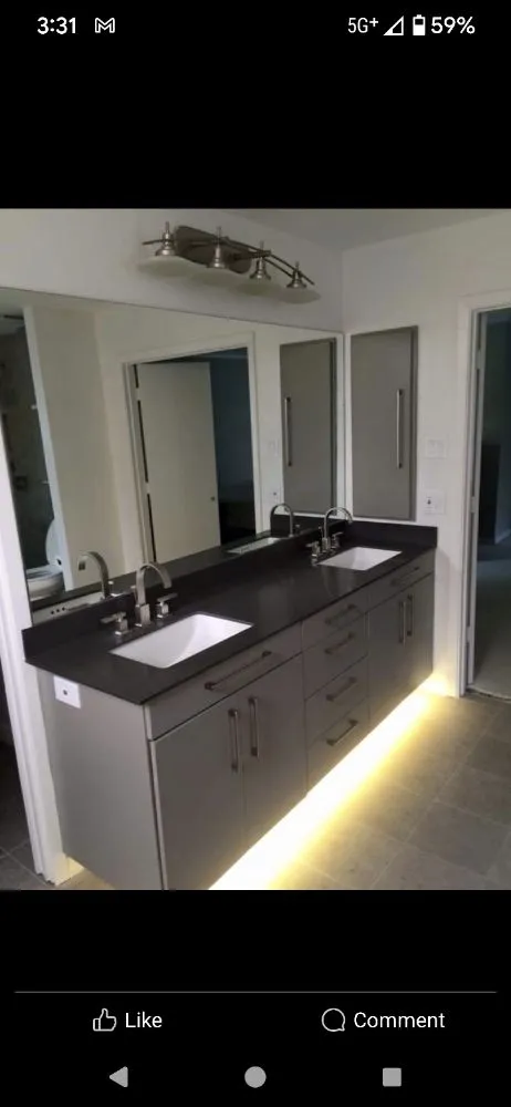 Slide of The Handyman's Daddy