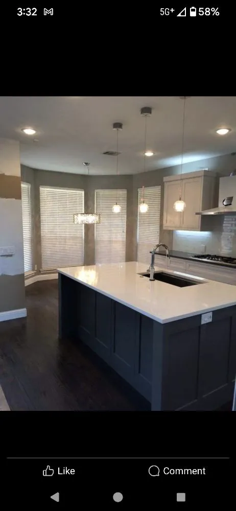 Slide of The Handyman's Daddy