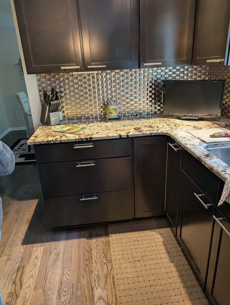 Slide of The Handymen