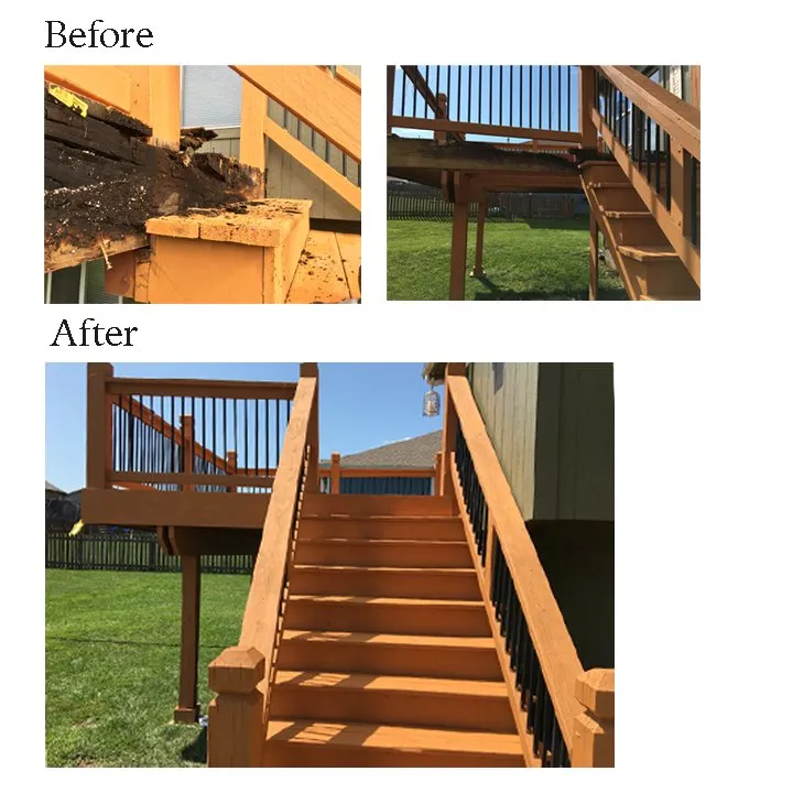 Slide of The Happy Handyman