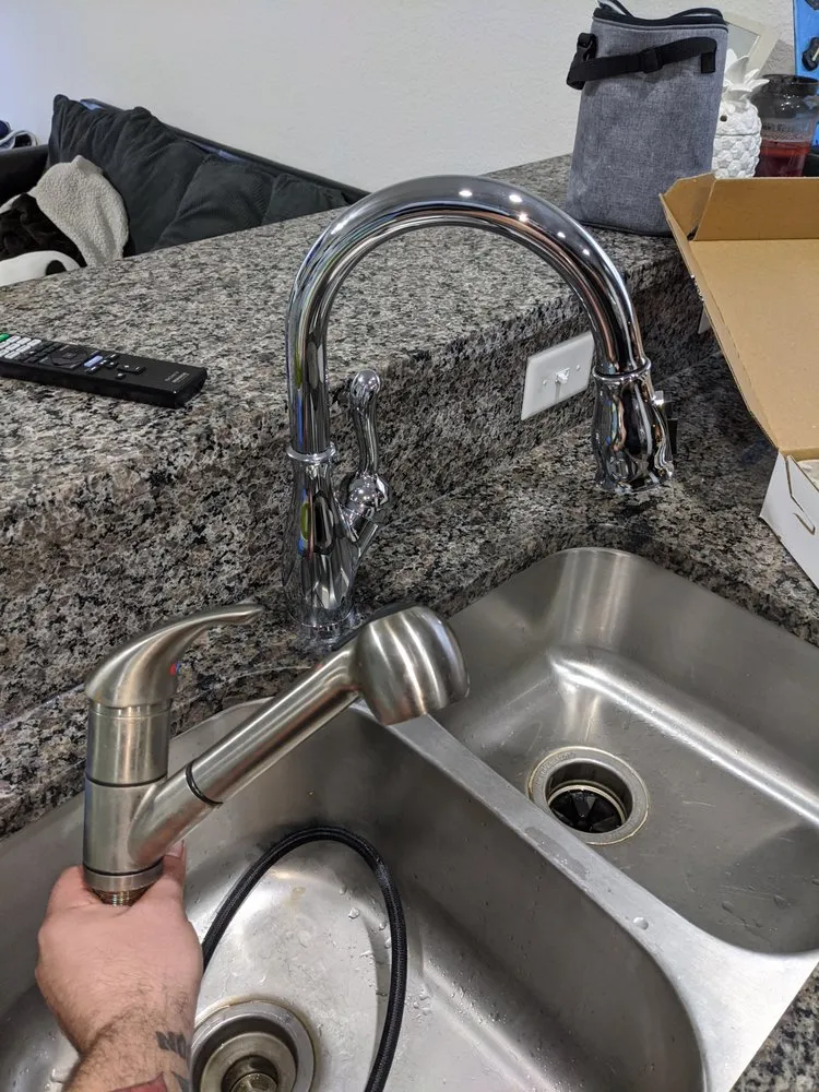 Slide of The Happy Plumber