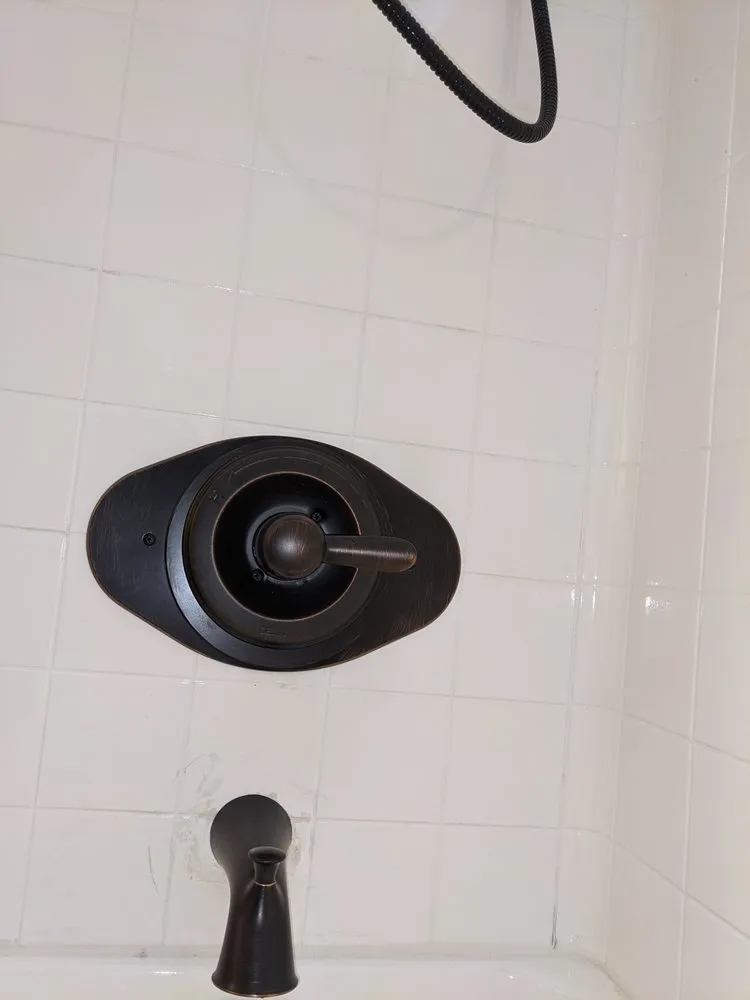 Slide of The Happy Plumber