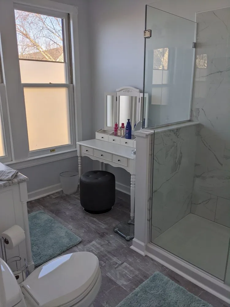 Slide of The Happy Plumber