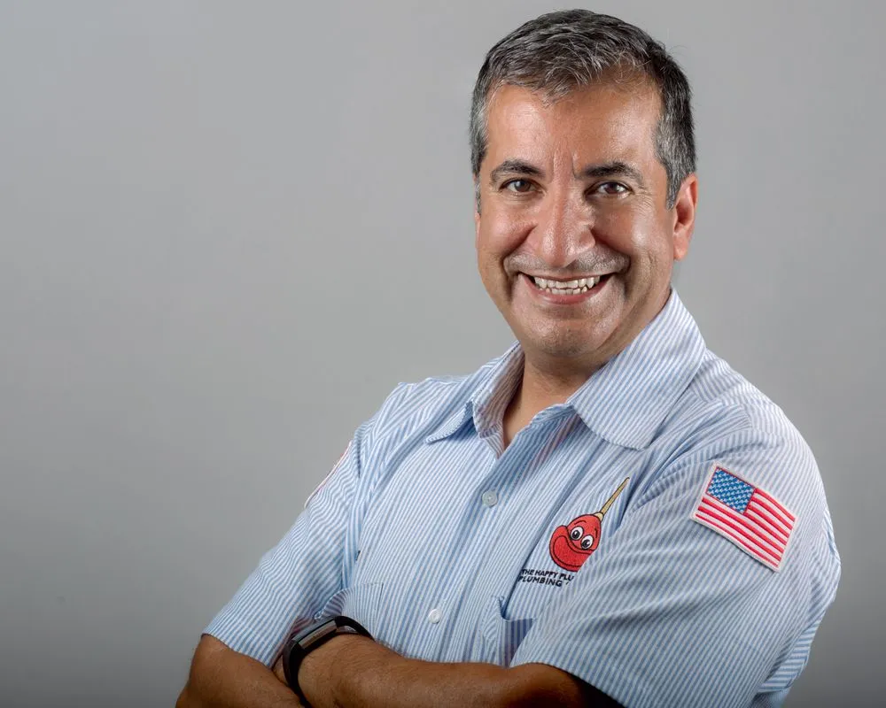 Slide of The Happy Plunger