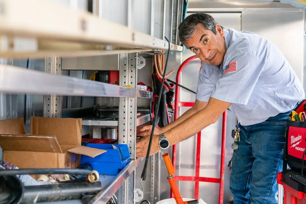 Slide of The Happy Plunger