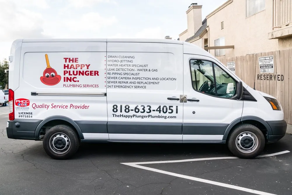 Slide of The Happy Plunger