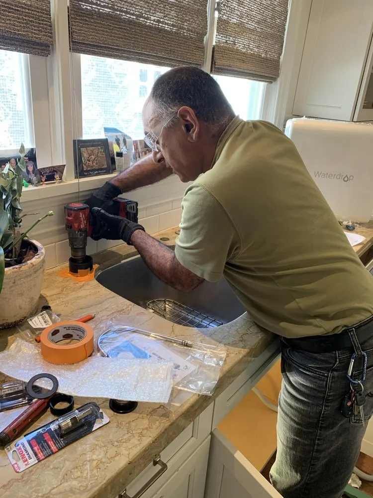 Slide of The Happy Plunger