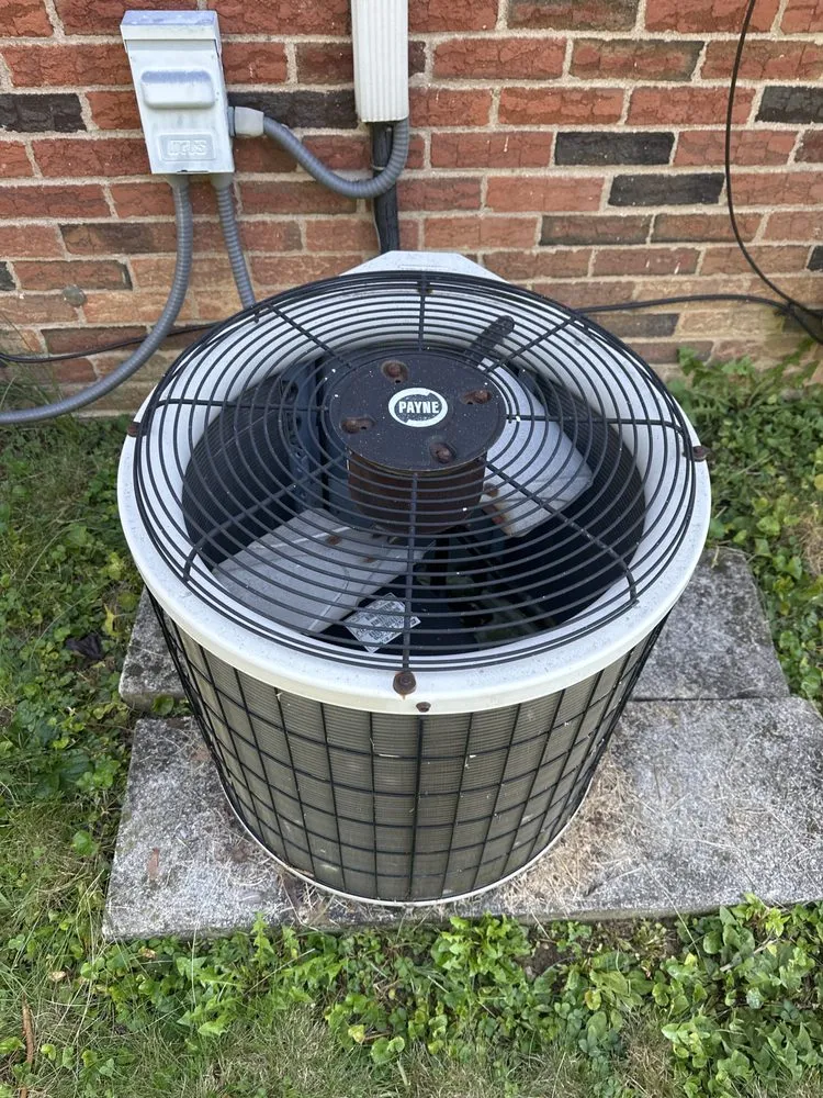 Slide of The Heating and Cooling Guys