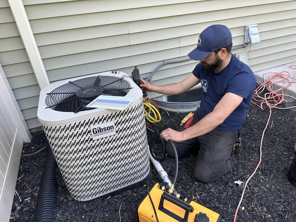 Slide of The Heating and Cooling Guys