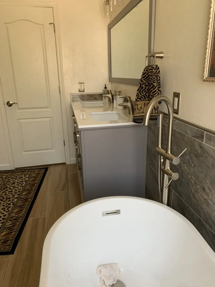 Slide of The Helpful Handyman