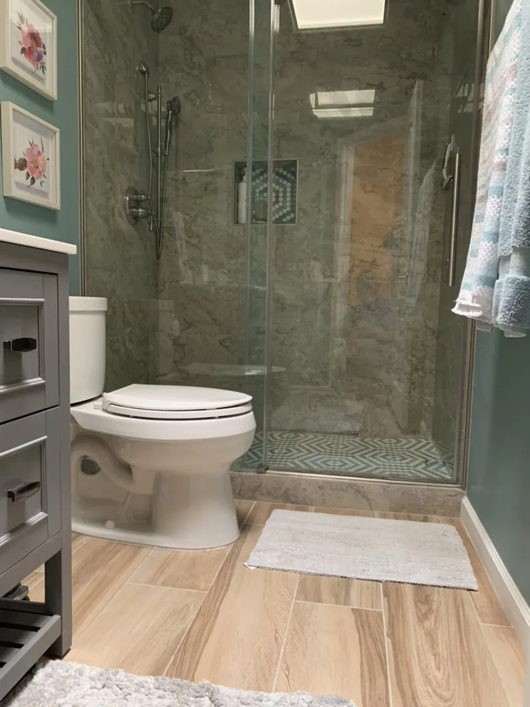 Slide of The Helpful Handyman