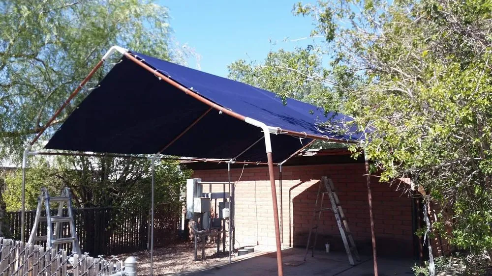 Slide of The Helpful Handyman