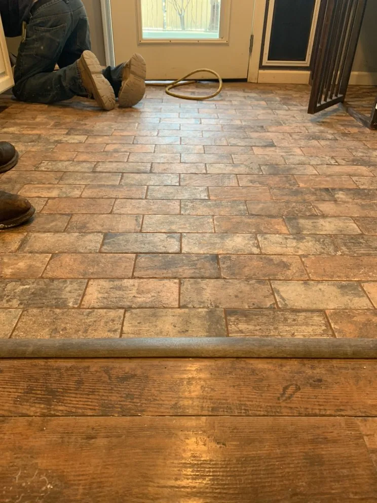 Slide of The Helpful Handyman