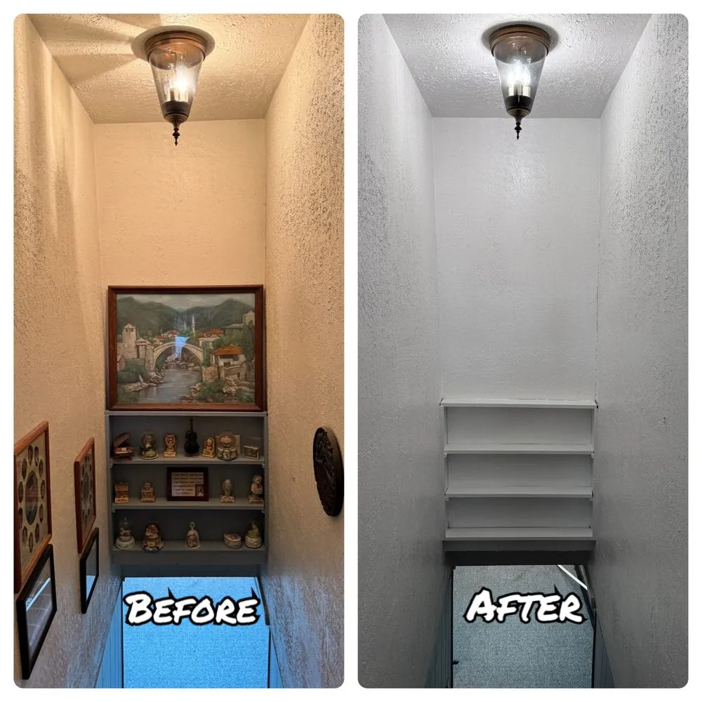 Slide of The Helpful Neighbor