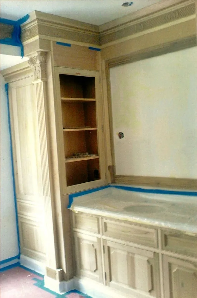 Slide of The Home Decor Carpentry By Design