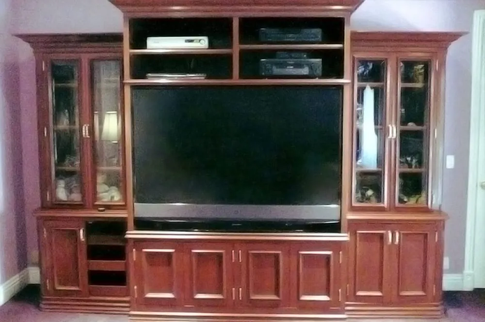 Slide of The Home Decor Carpentry By Design