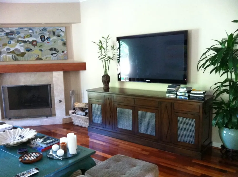 Slide of The Home Decor Carpentry By Design