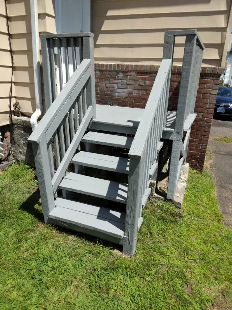 Slide of The Home Improvement Specialist