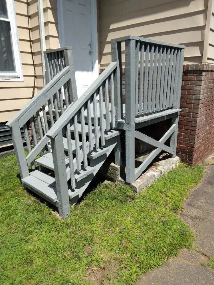 Slide of The Home Improvement Specialist