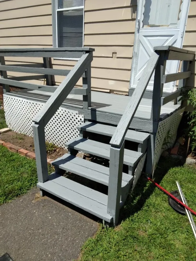 Slide of The Home Improvement Specialist