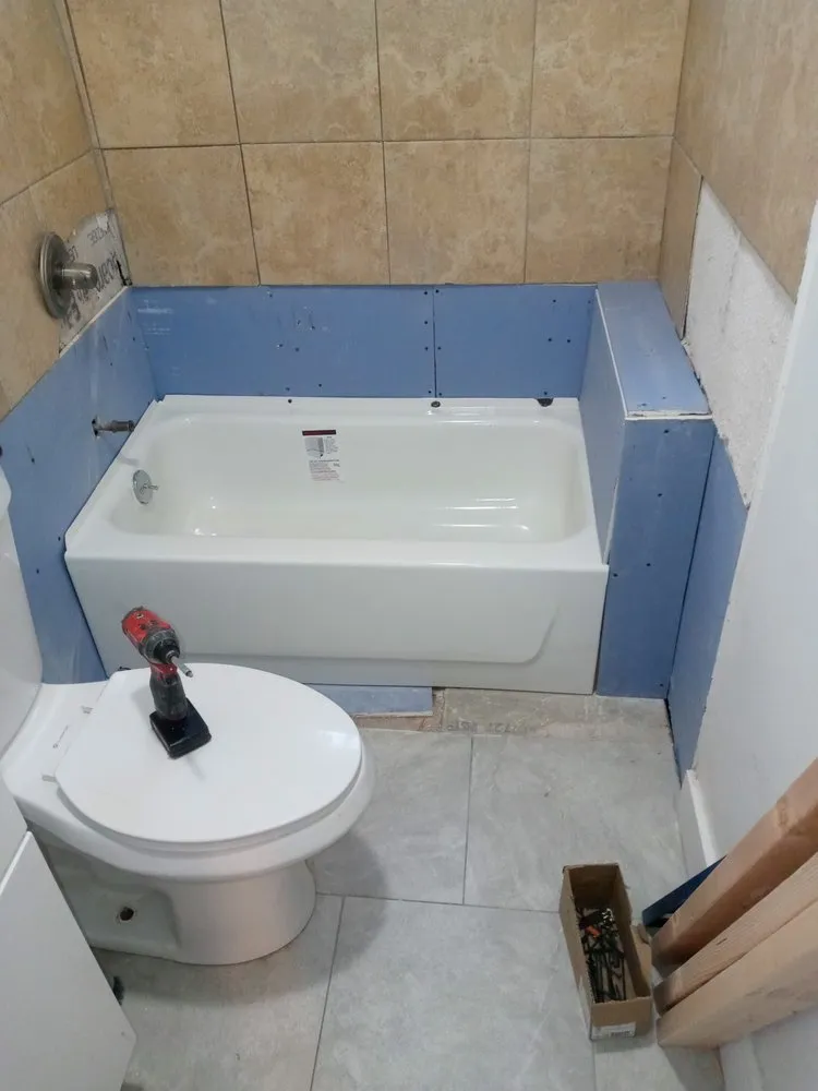 Slide of The Home Improvement Specialist