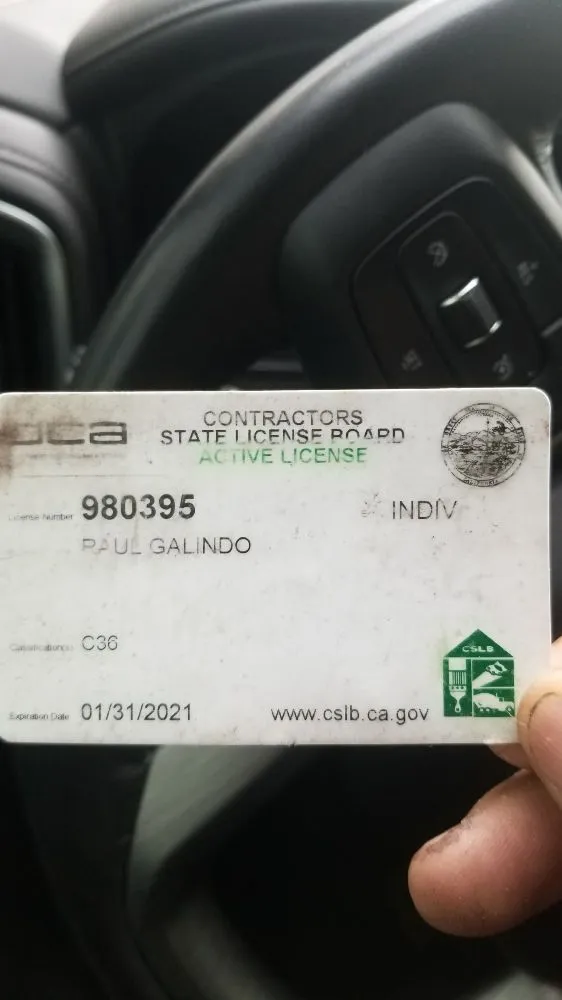 Slide of The Home Plumbers