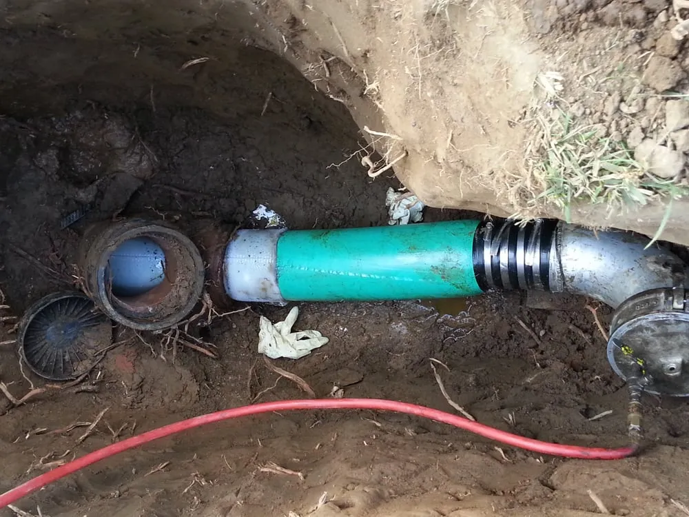 Slide of The Home Plumbers