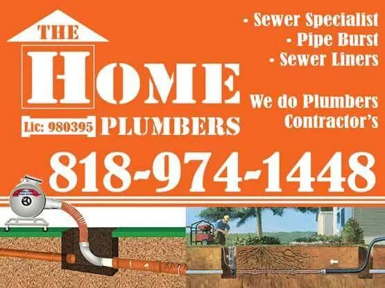 Slide of The Home Plumbers