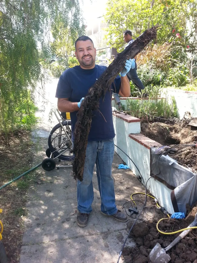 Slide of The Home Plumbers