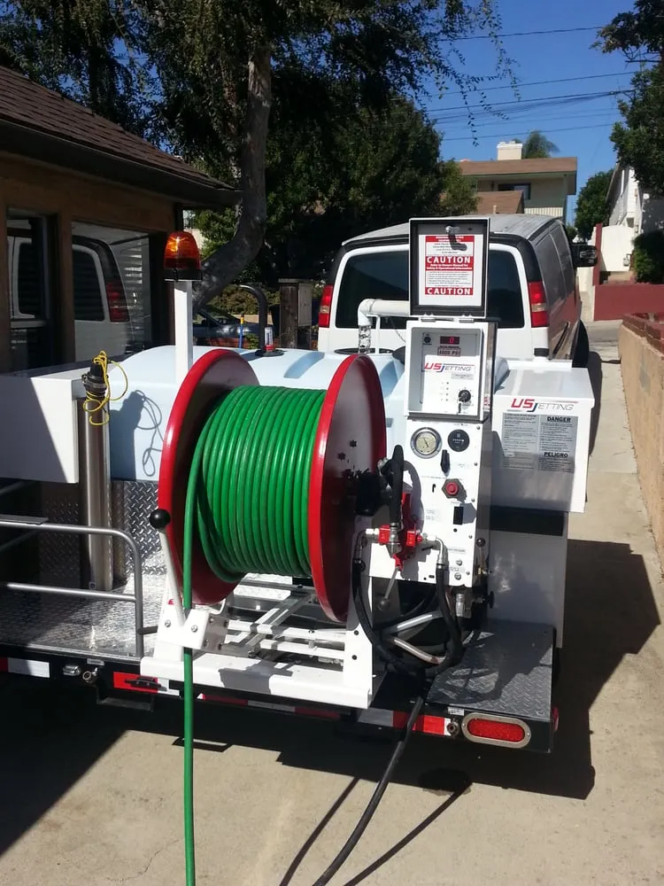 Slide of The Home Plumbers