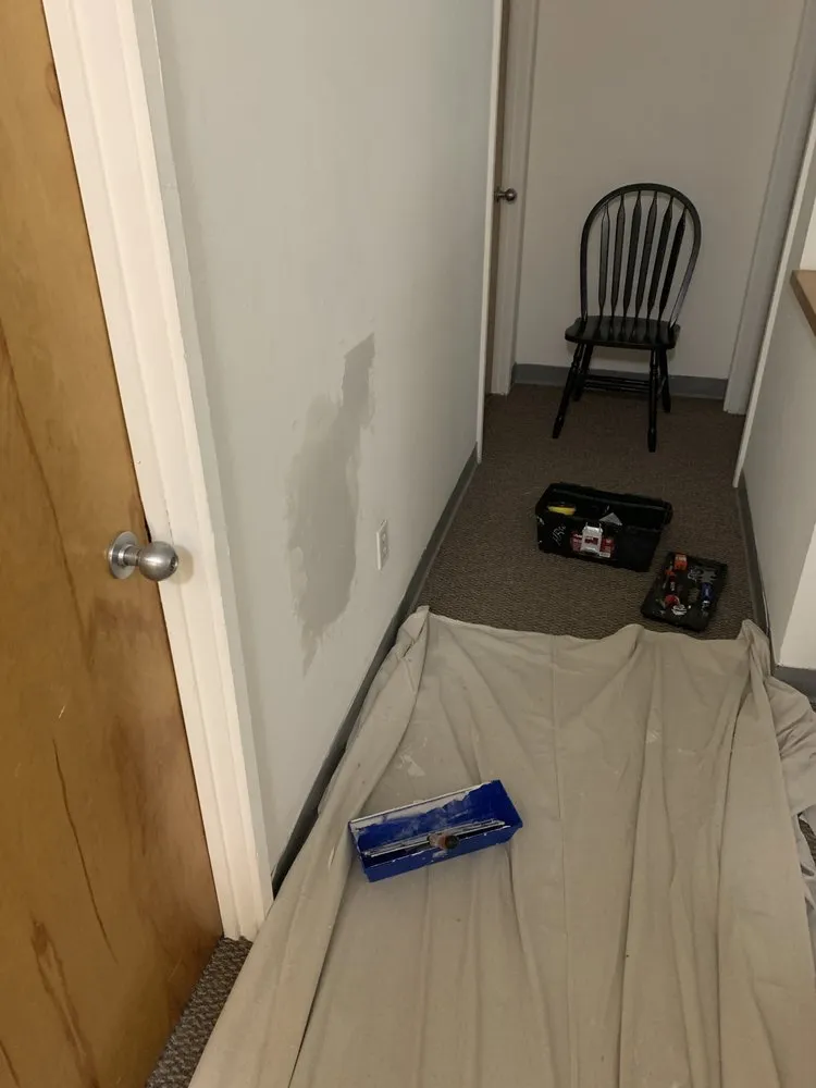 Slide of The Home Repair Tech