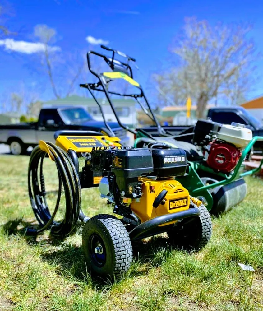 Slide of The Home Repair Tech