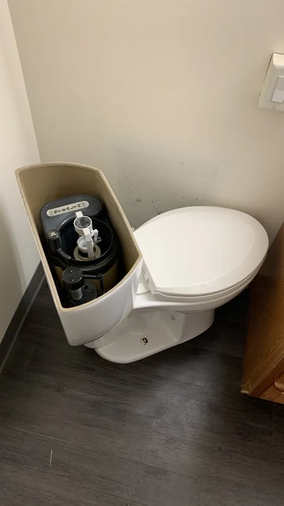 Slide of The Home Repair Tech