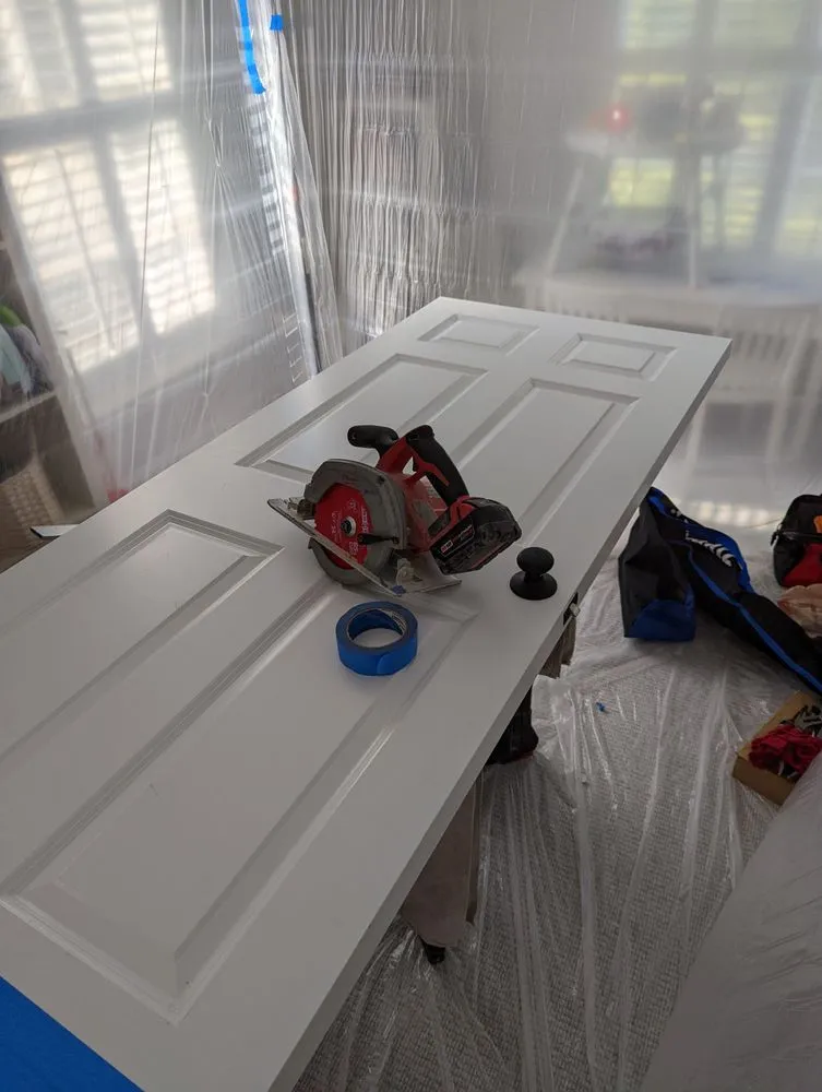 Slide of The Home Tradesman, DBA