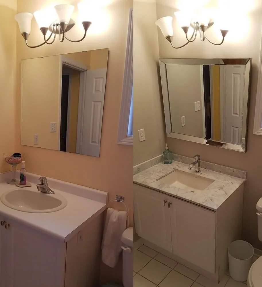 Slide of The Honest Handyman