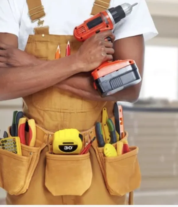 Slide of The Honest Handyman