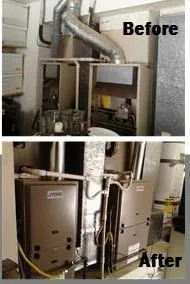 Slide of The Honest Plumber Heating & Air