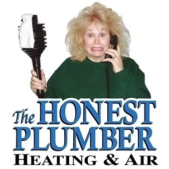 Slide of The Honest Plumber Heating & Air